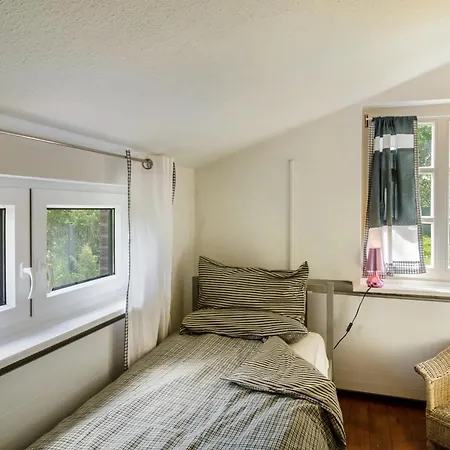 Haus Soltborg Feriehus *